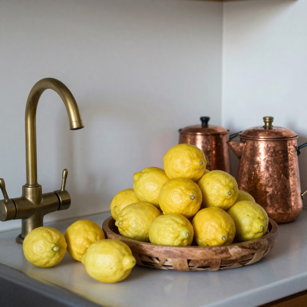 Kitchen Corner in Marseille in in Marseille, France