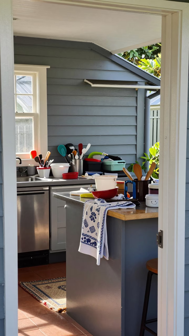 Kitchen Counter in Auckland in in Auckland, New Zealand