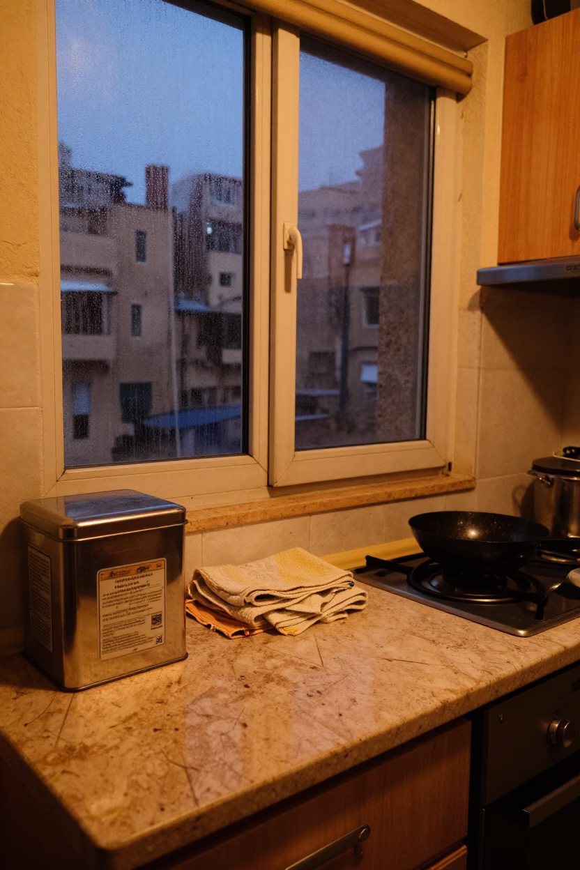 Kitchen Counter in Beirut in in Beirut, Lebanon