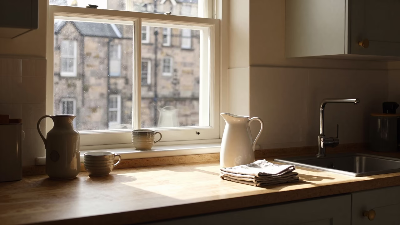 Kitchen Counter in Edinburgh in in Edinburgh, United Kingdom