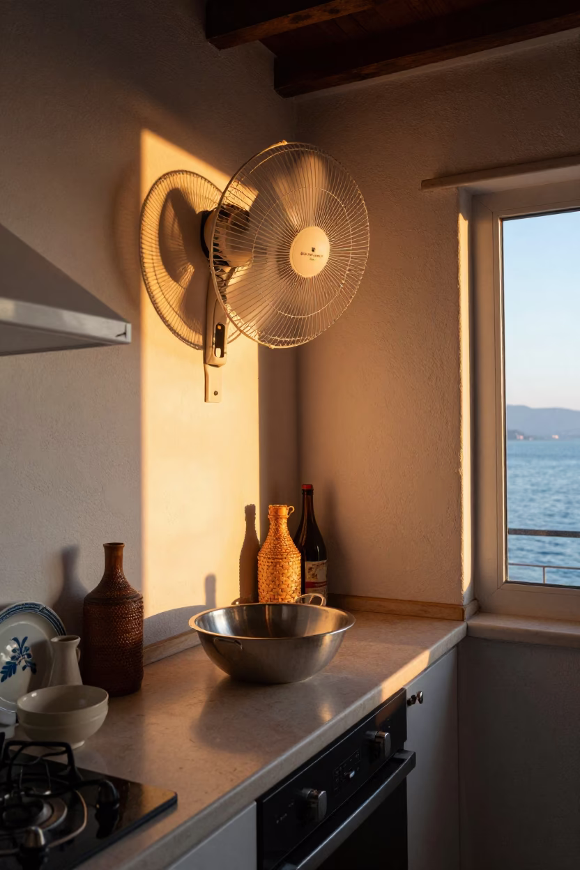 Kitchen Counter in Izmir in in Izmir, Turkey