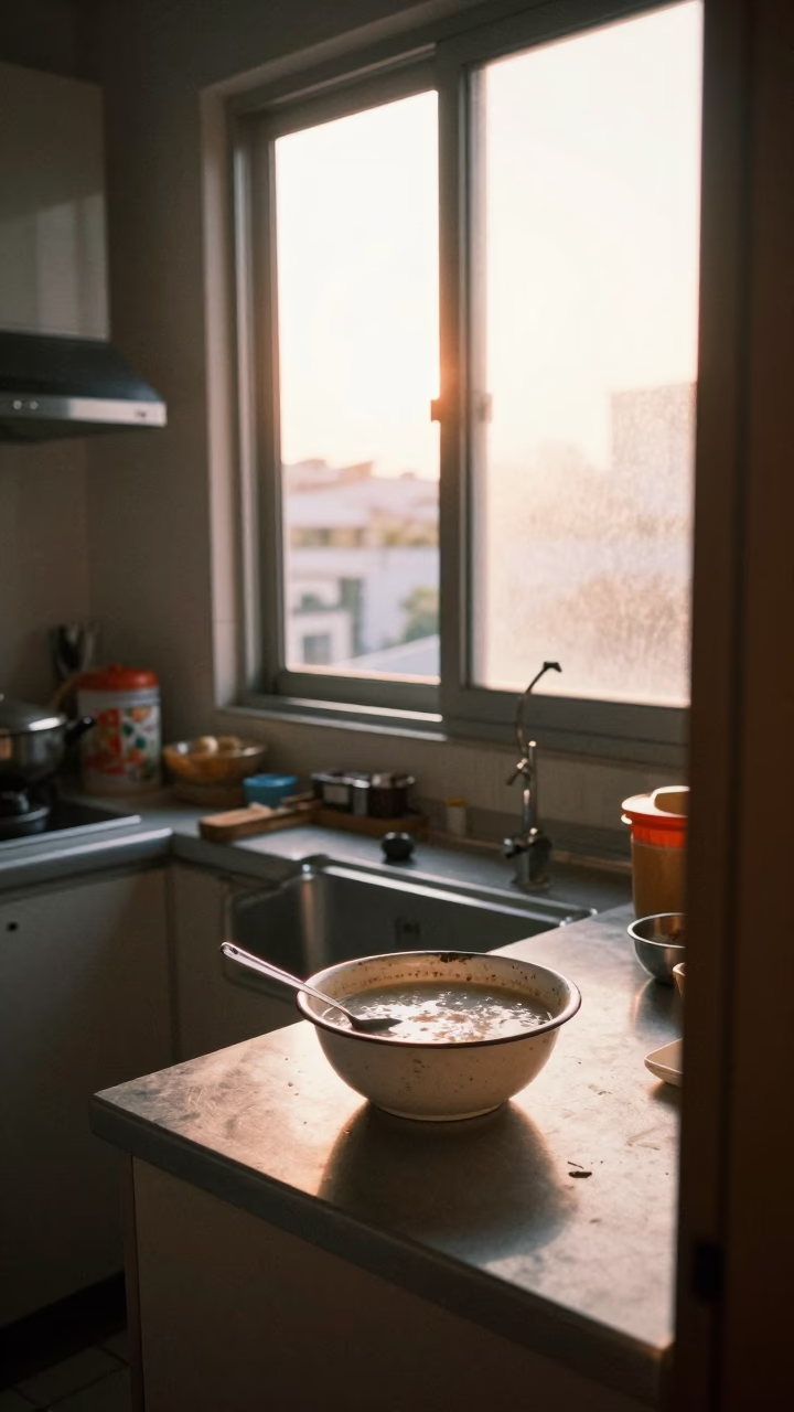 Kitchen Counter in Kaohsiung in in Kaohsiung, Taiwan