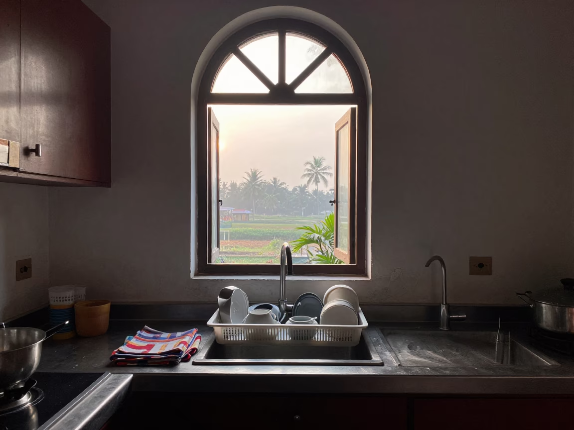 Kitchen Counter in Kochi in in Kochi, India