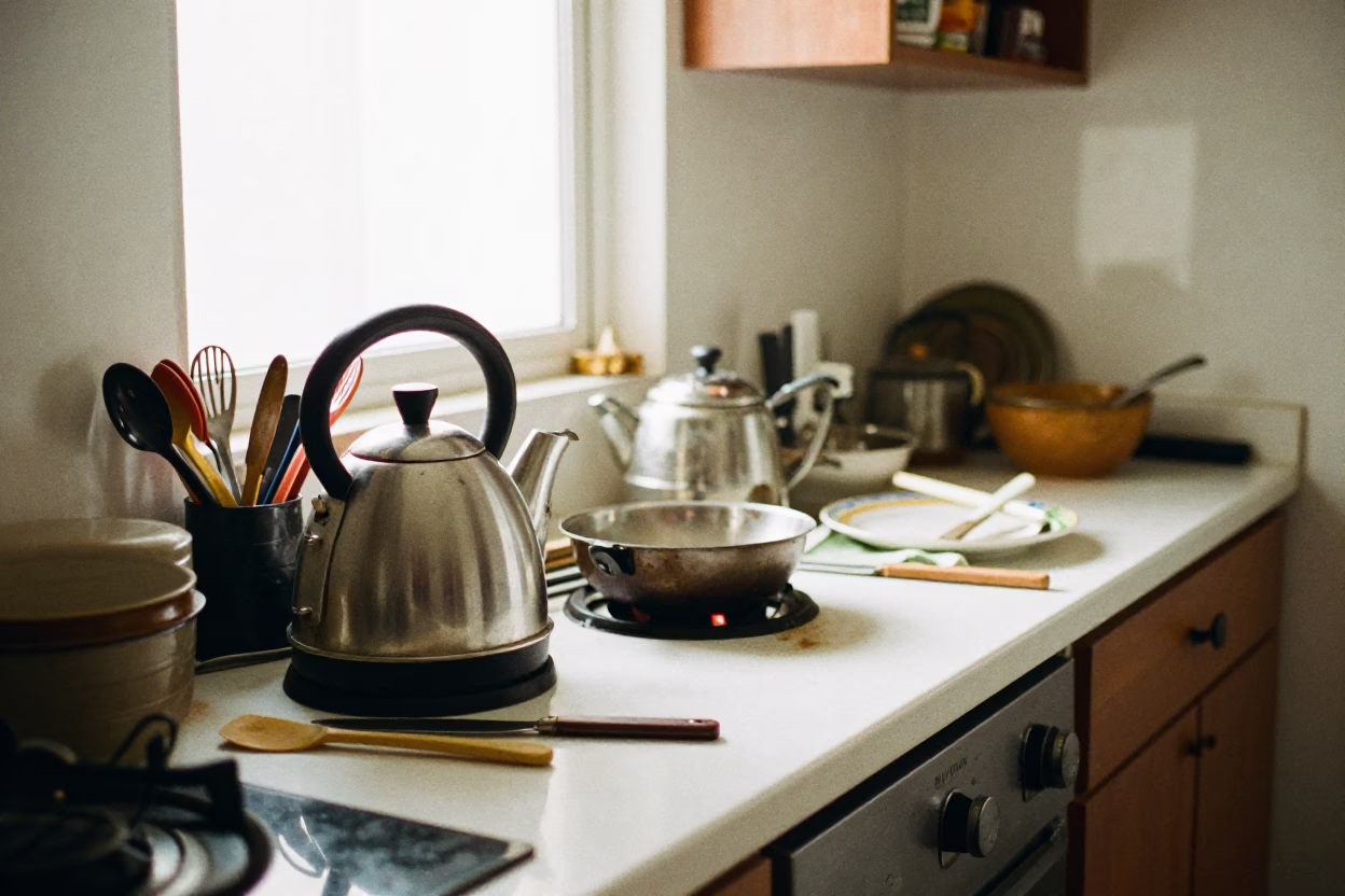 Kitchen Counter in Lima in in Lima, Peru