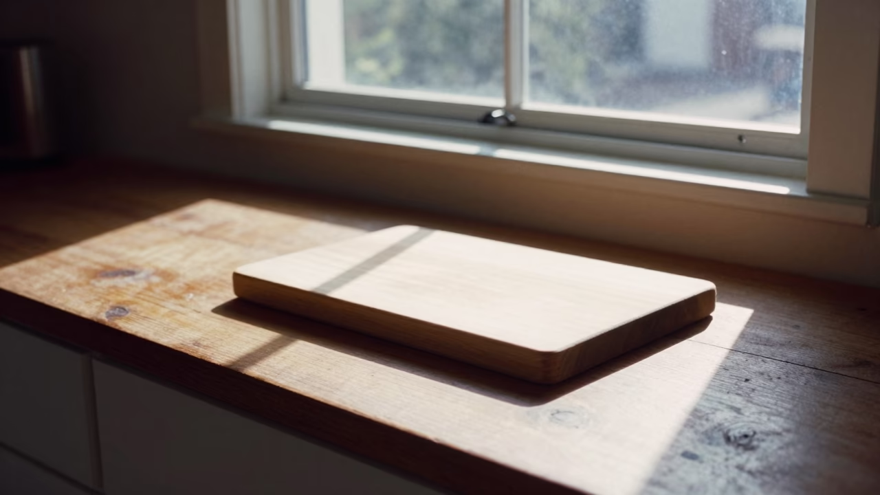 Kitchen Counter in Los Angeles at The Late Morning Light in in Los Angeles, California, United States