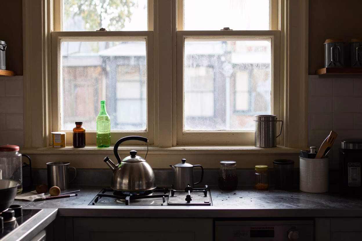 Kitchen Counter in Melbourne in in Melbourne, Victoria, Australia