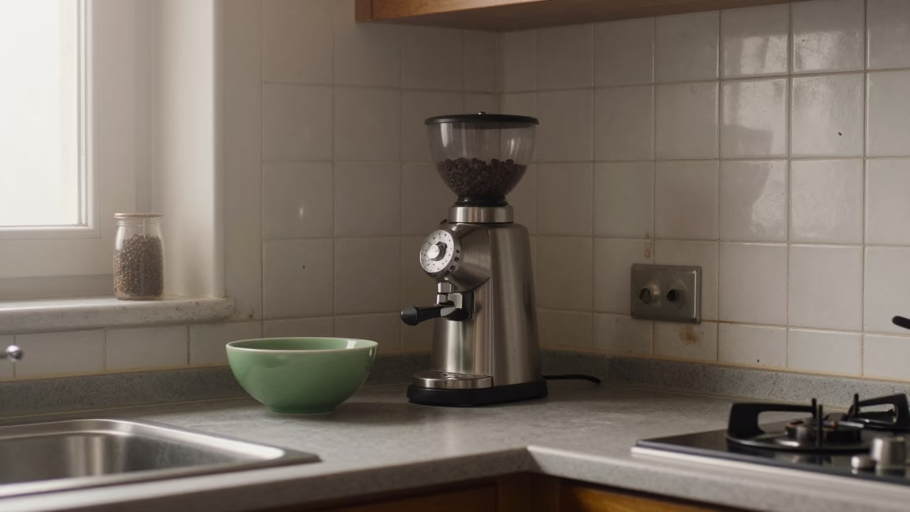 Kitchen Counter in Milan in in Milan, Italy