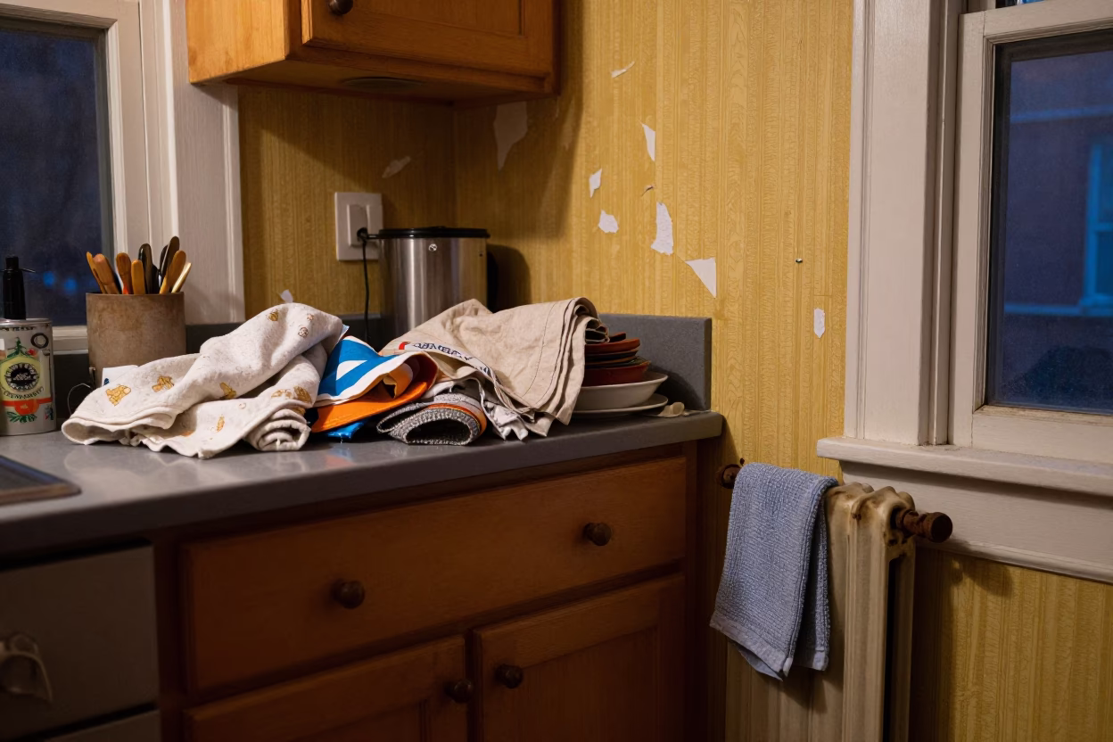 Kitchen Counter in Philadelphia in in Philadelphia, Pennsylvania, United States