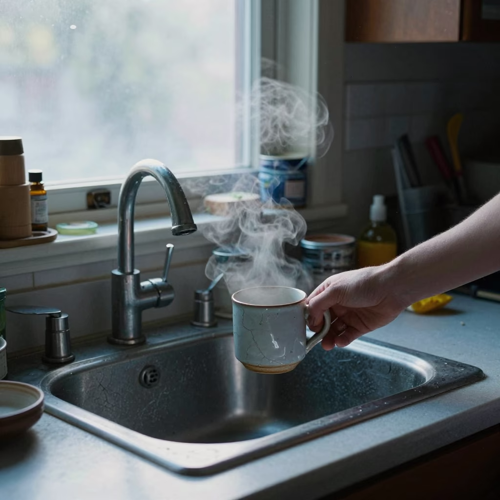 Kitchen Counter in Portland in in Portland, Oregon, United States