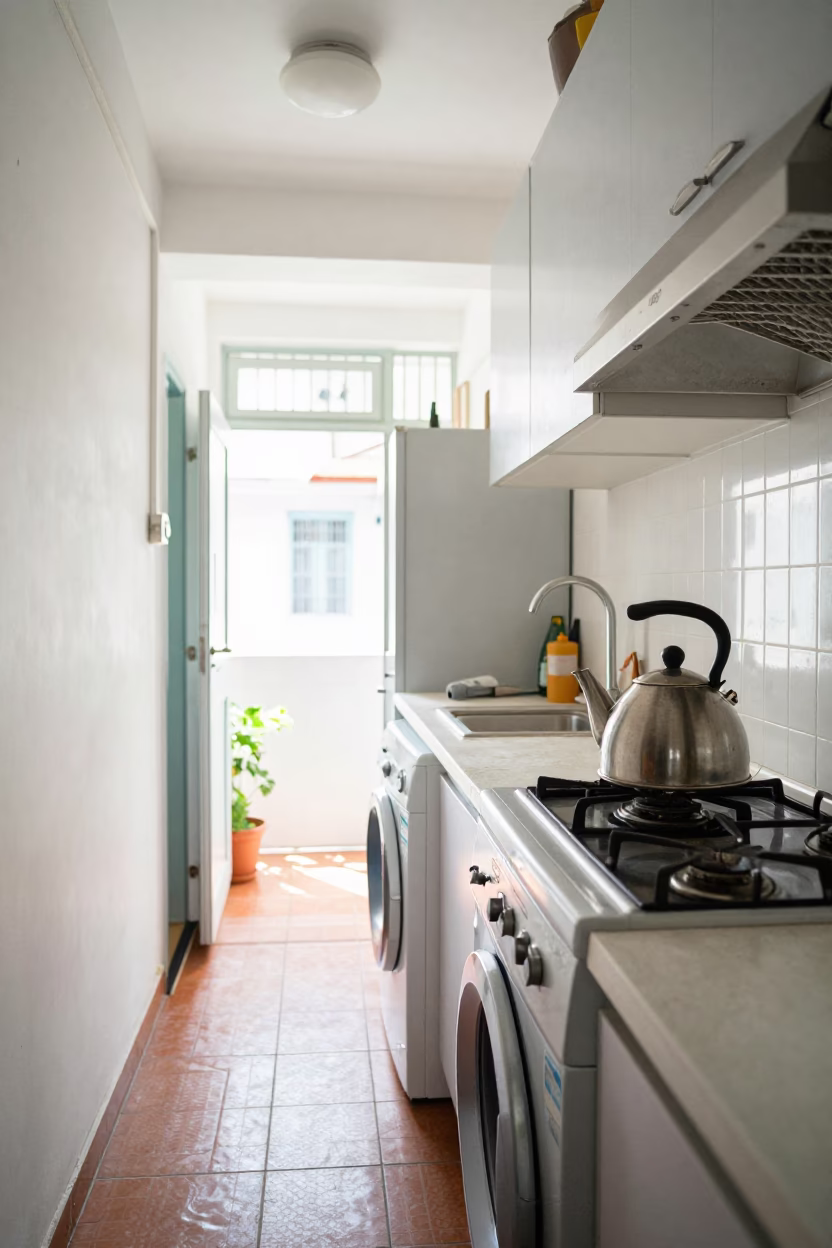 Kitchen Counter in Singapore in in Singapore, Singapore