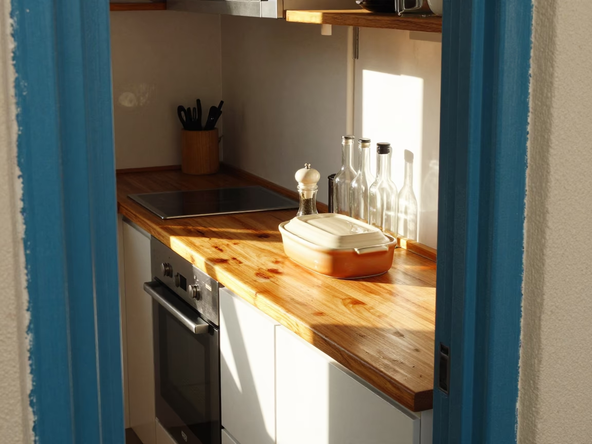 Kitchen Countertop in Barcelona in in Barcelona, Spain