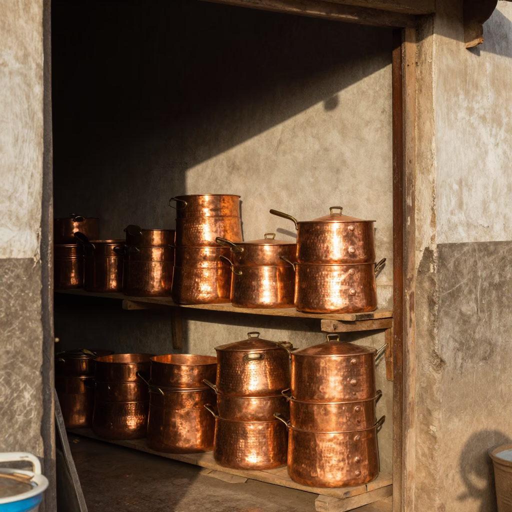 Kitchen Essentials in Dakar in in Dakar, Senegal