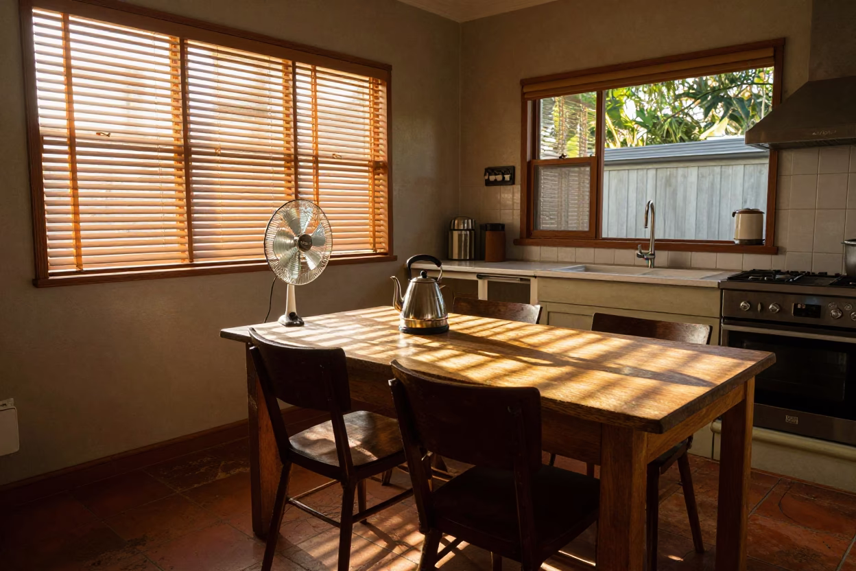 Kitchen Table in Adelaide in in Adelaide, South Australia, Australia