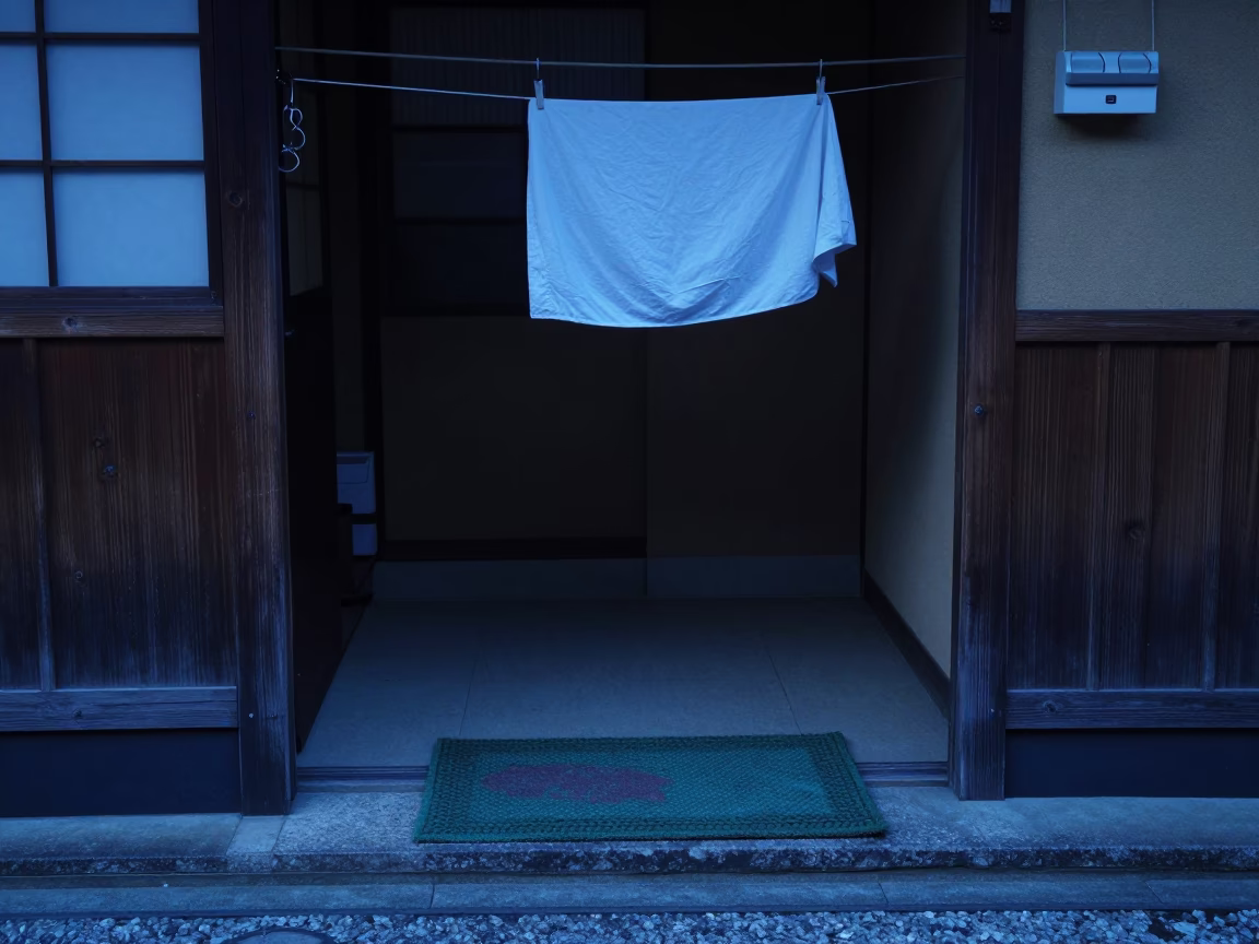 Kitchen Threshold in Kyoto in in Kyoto, Japan
