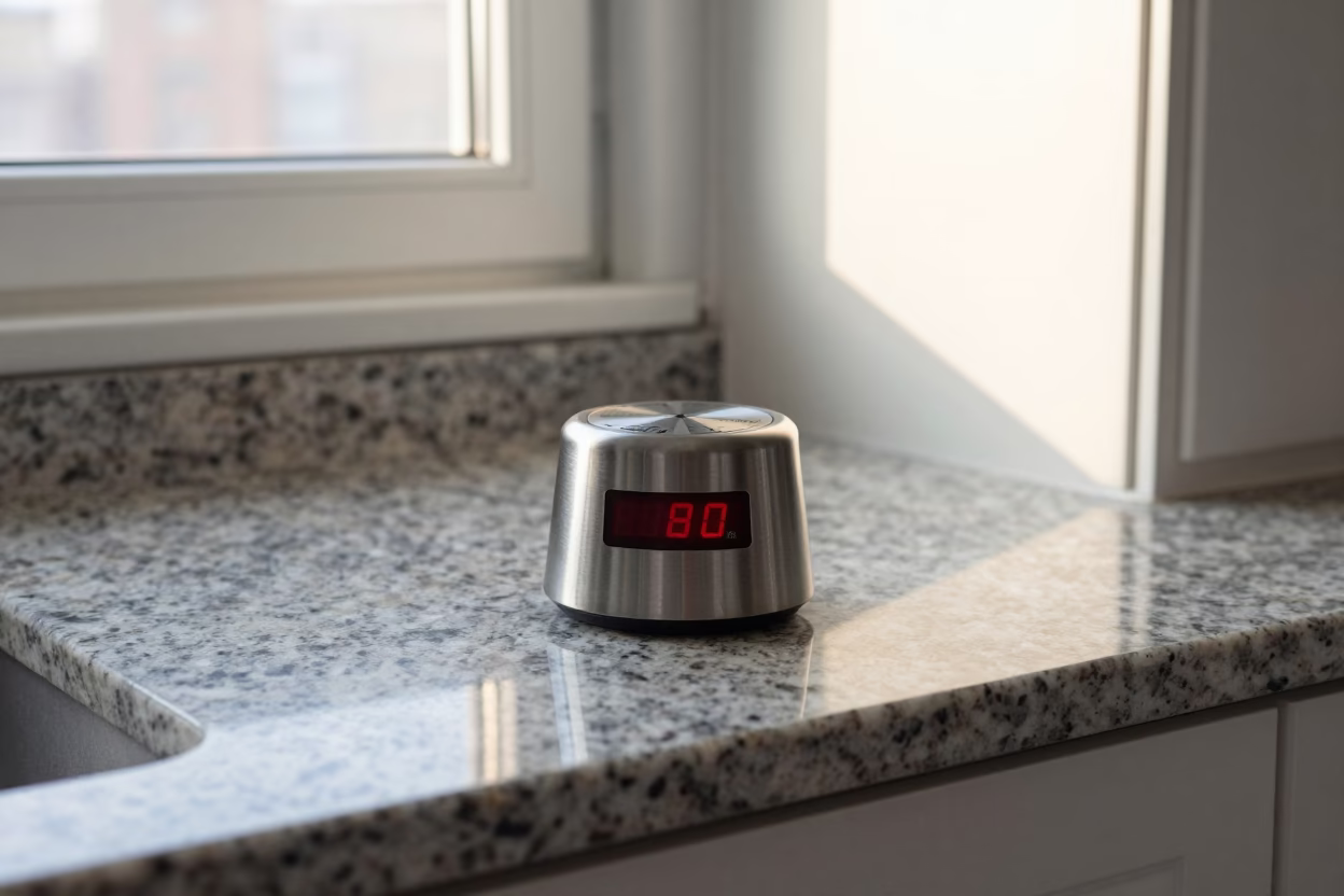 Kitchen Timer in Toronto in in Toronto, Canada