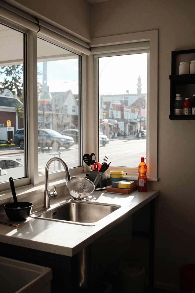 Kitchen Tools in Vancouver in in Vancouver, British Columbia, Canada