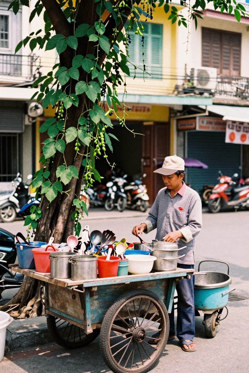 Kitchen Utensils in Ho Chi Minh City in in Ho Chi Minh City, Vietnam