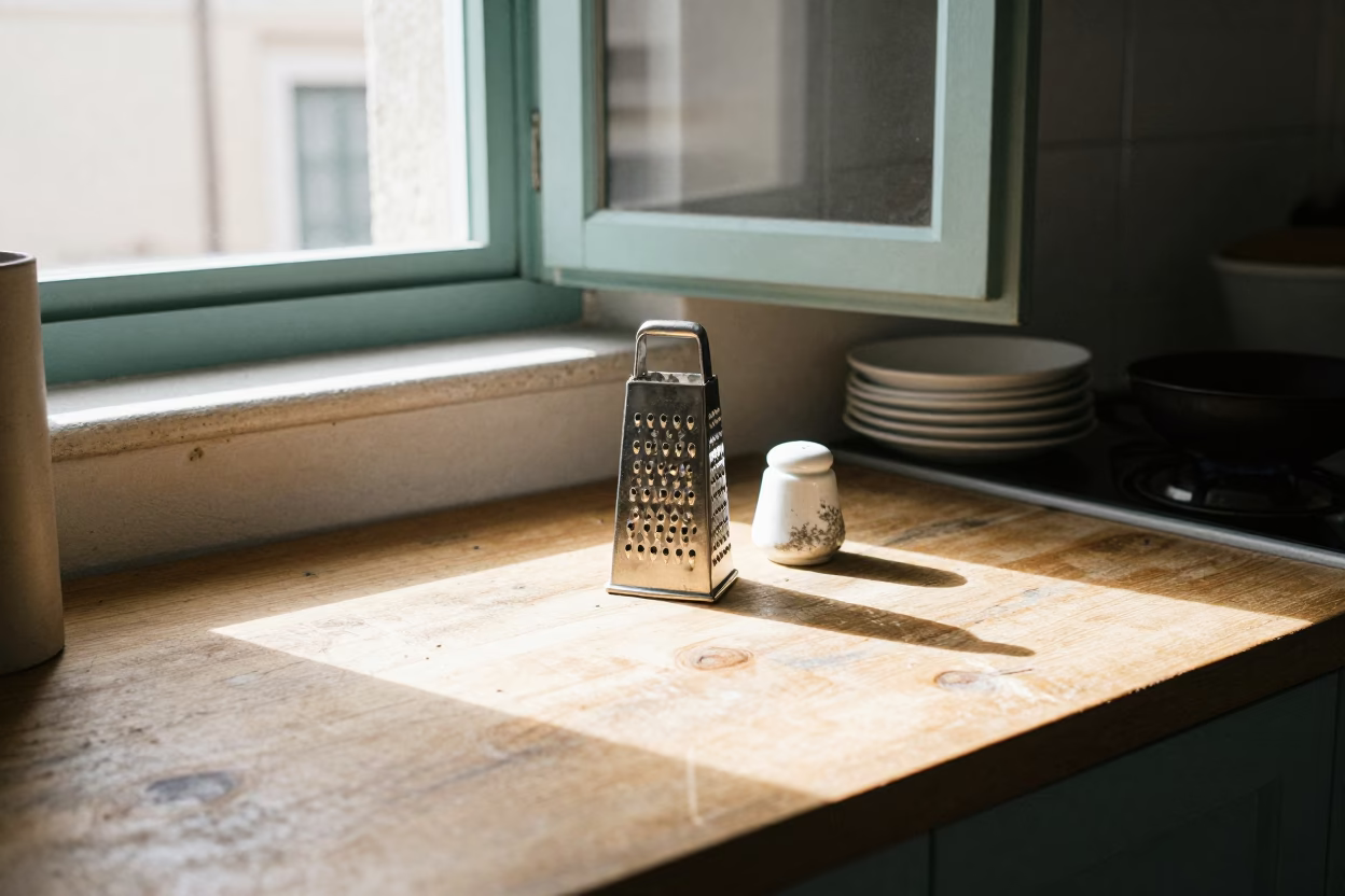 Kitchen Workbench in Rome in in Rome, Italy