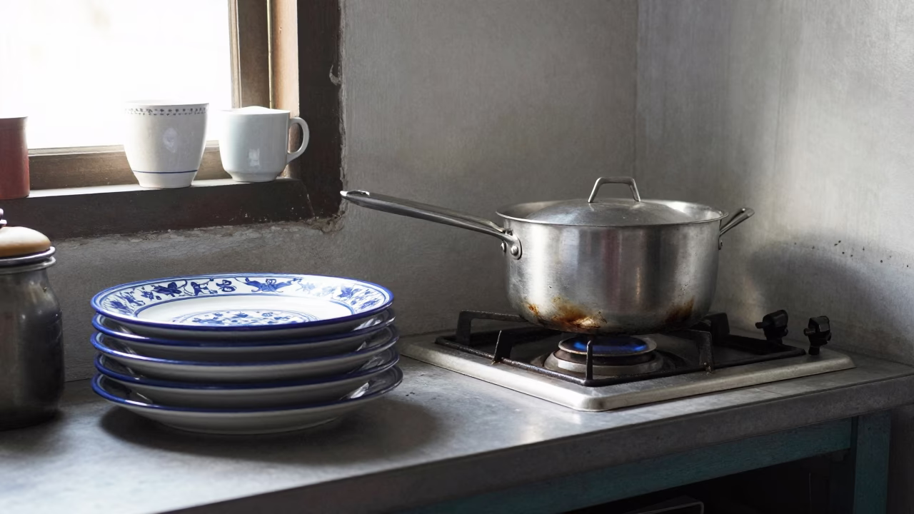 Kitchen Workbench in Surabaya in in Surabaya, Indonesia