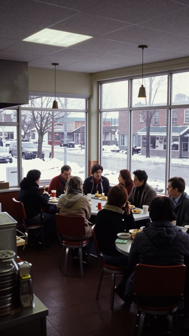 Kitchen Workflow in Toronto in in Toronto, Ontario, Canada