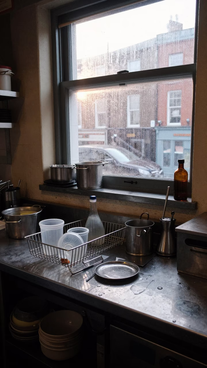 Kitchen Workspace in Dublin in in Dublin, Ireland