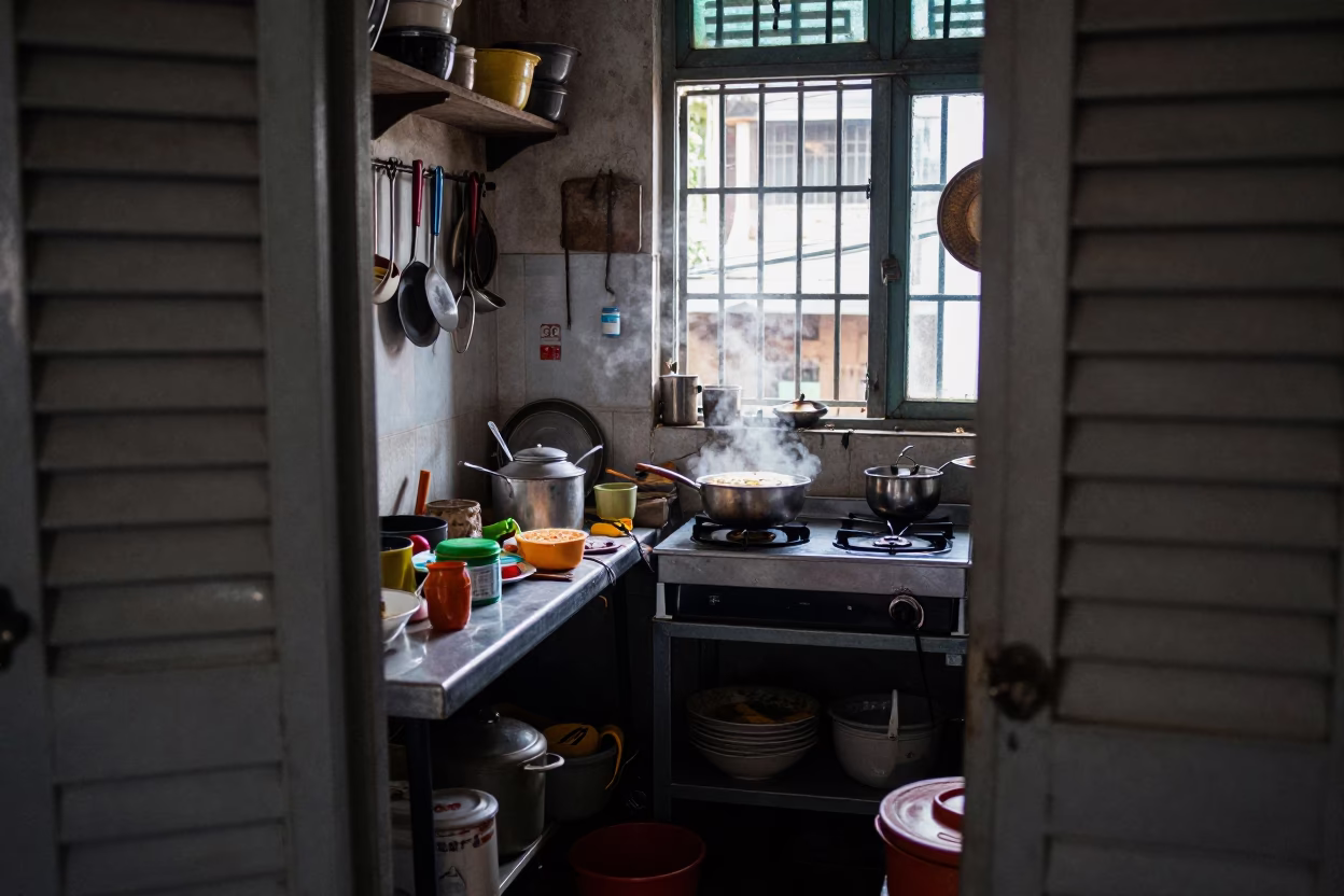Kitchen Workspace in Kolkata in in Kolkata, India