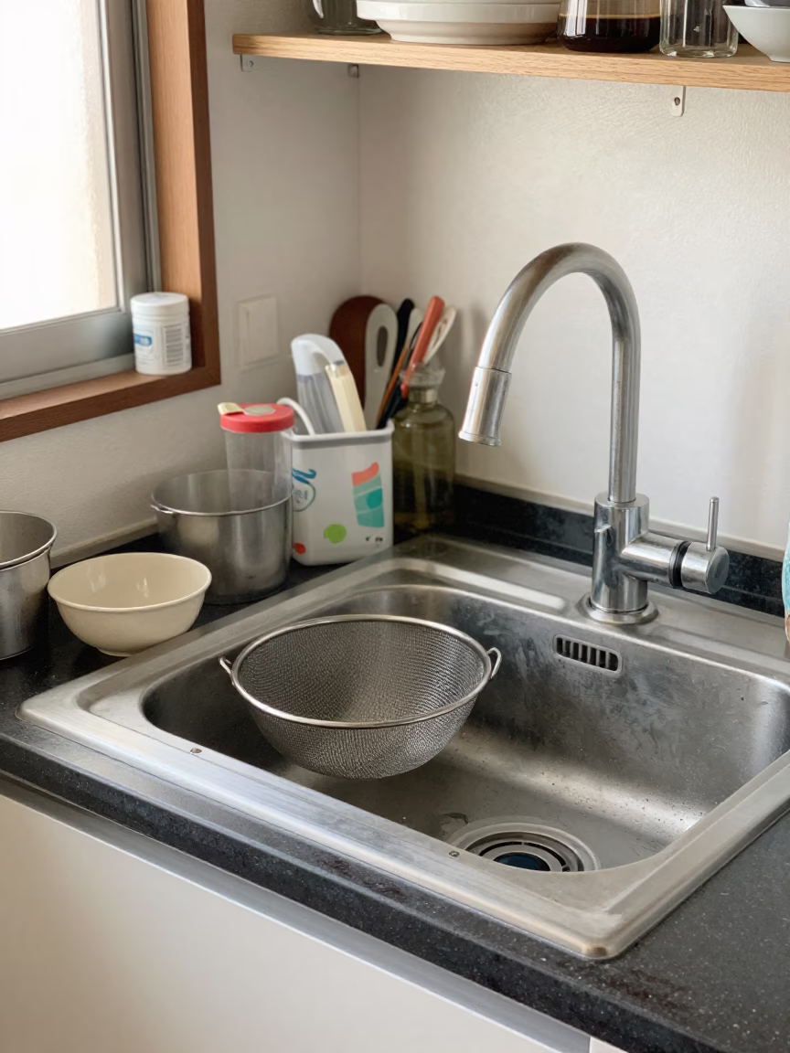 Kitchen Workspace in Tokyo in in Tokyo, Japan