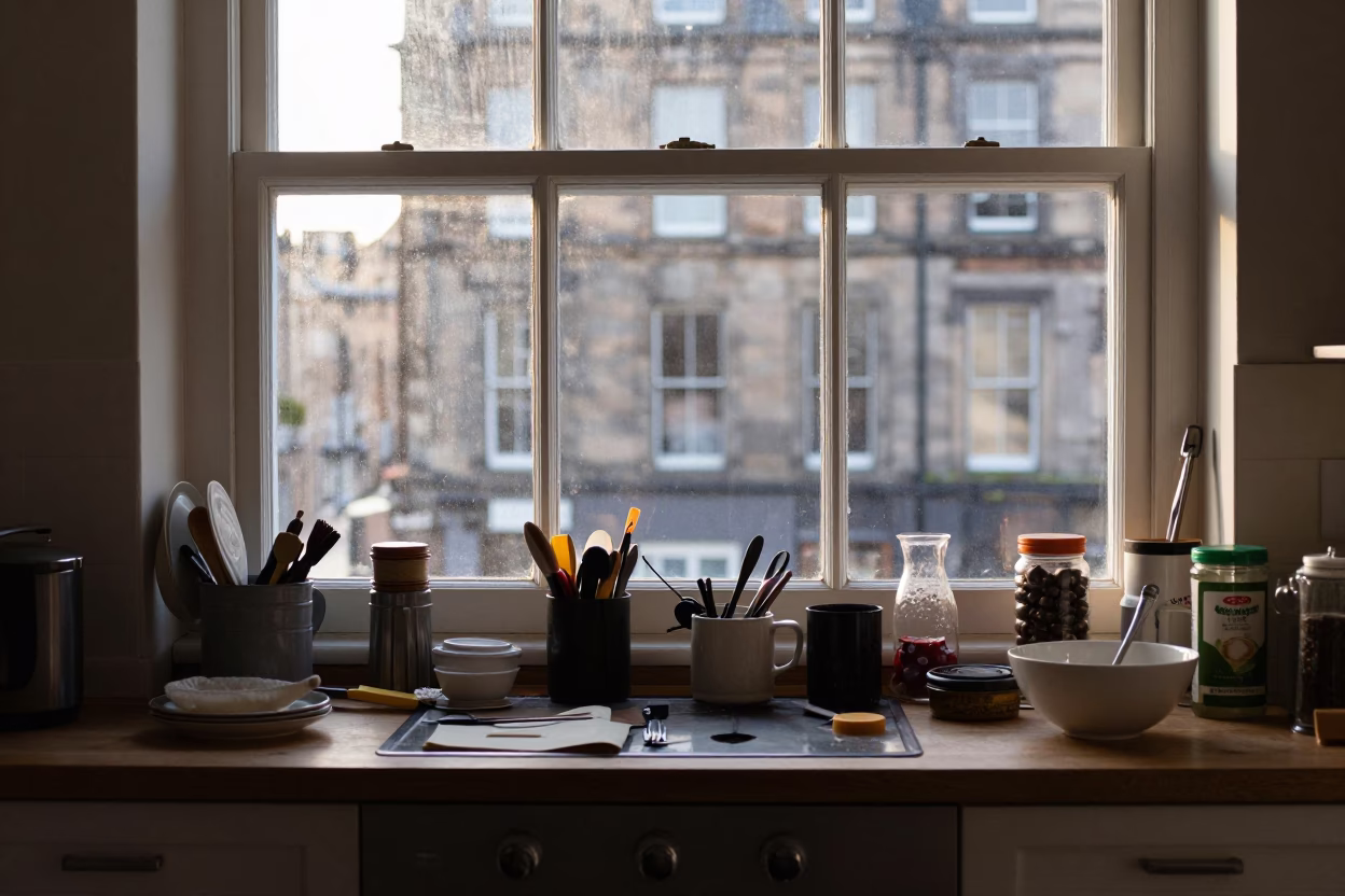 Kitchen Worktop in Edinburgh in in Edinburgh, United Kingdom