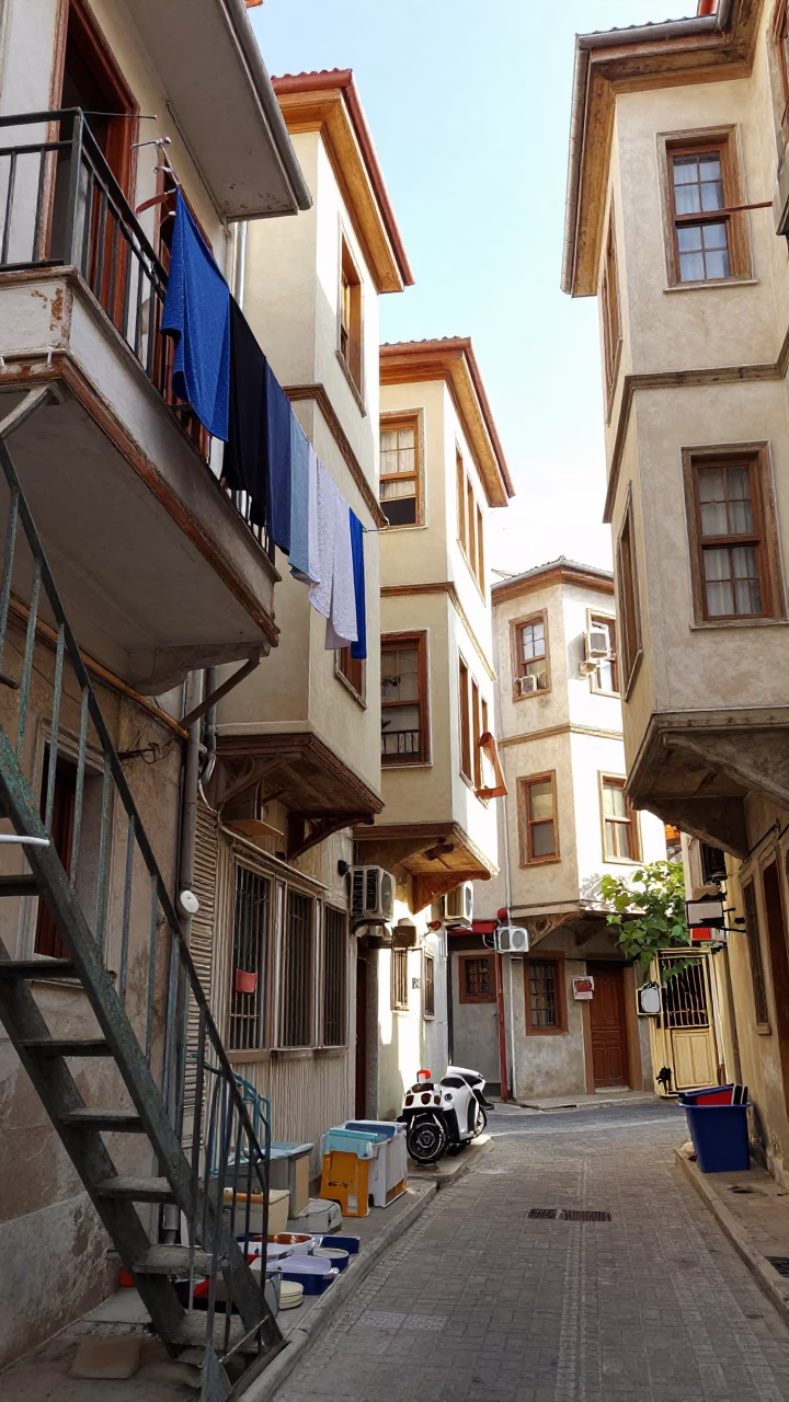 Kitchenware Cluster in Izmir in in Izmir, Turkey