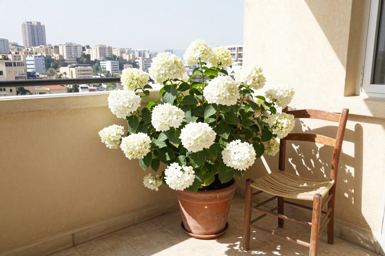 Ladder-back Chair in Beirut in in Beirut, Lebanon
