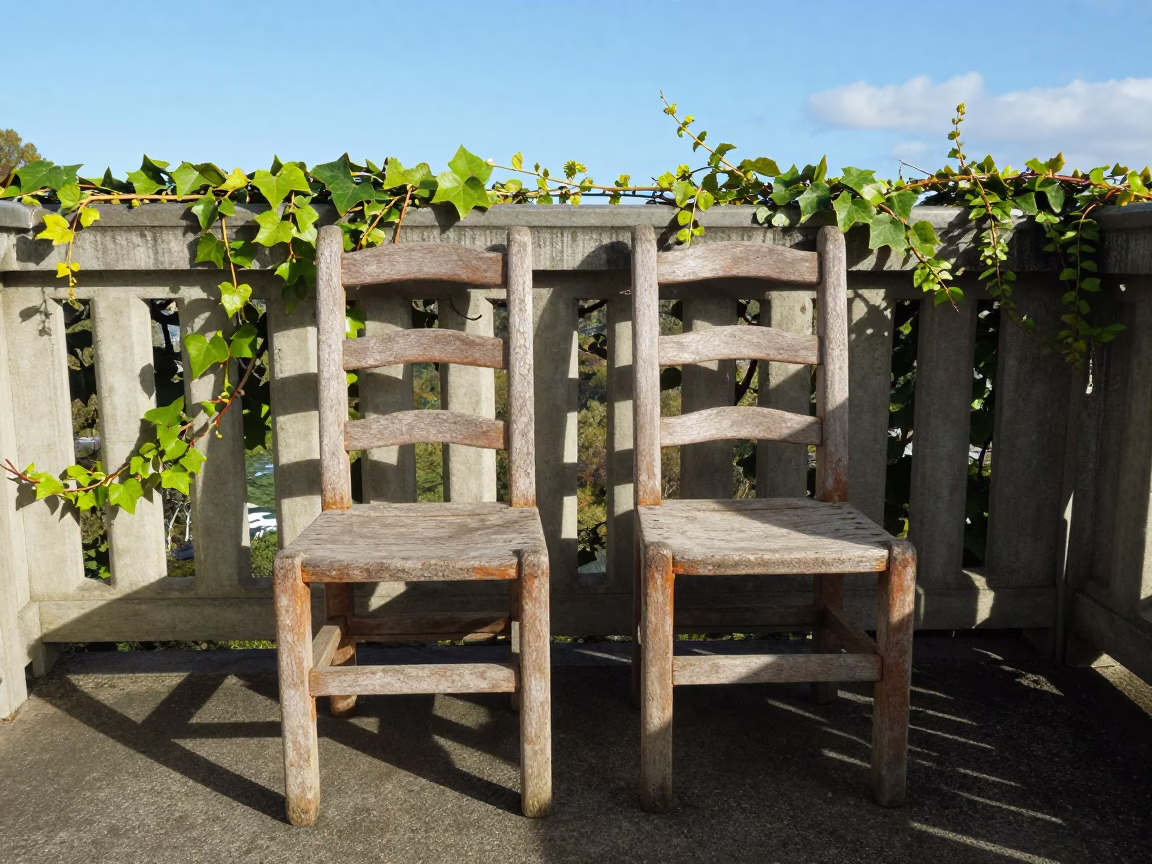 Ladder-back Chairs in Hobart in in Hobart, Tasmania, Australia