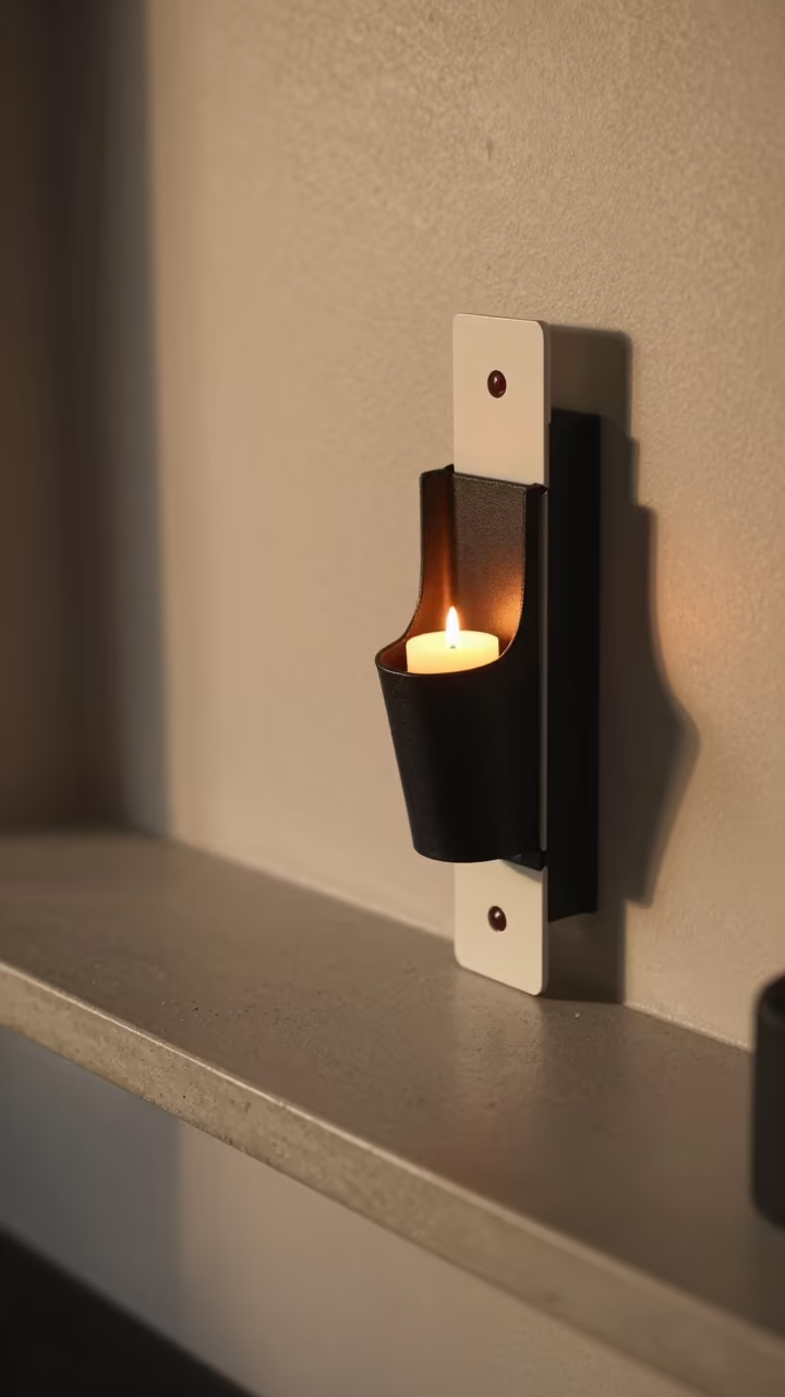 Lap Counter Clicker Holster Rail in Seattle Strength Room in inside a strength room in Seattle