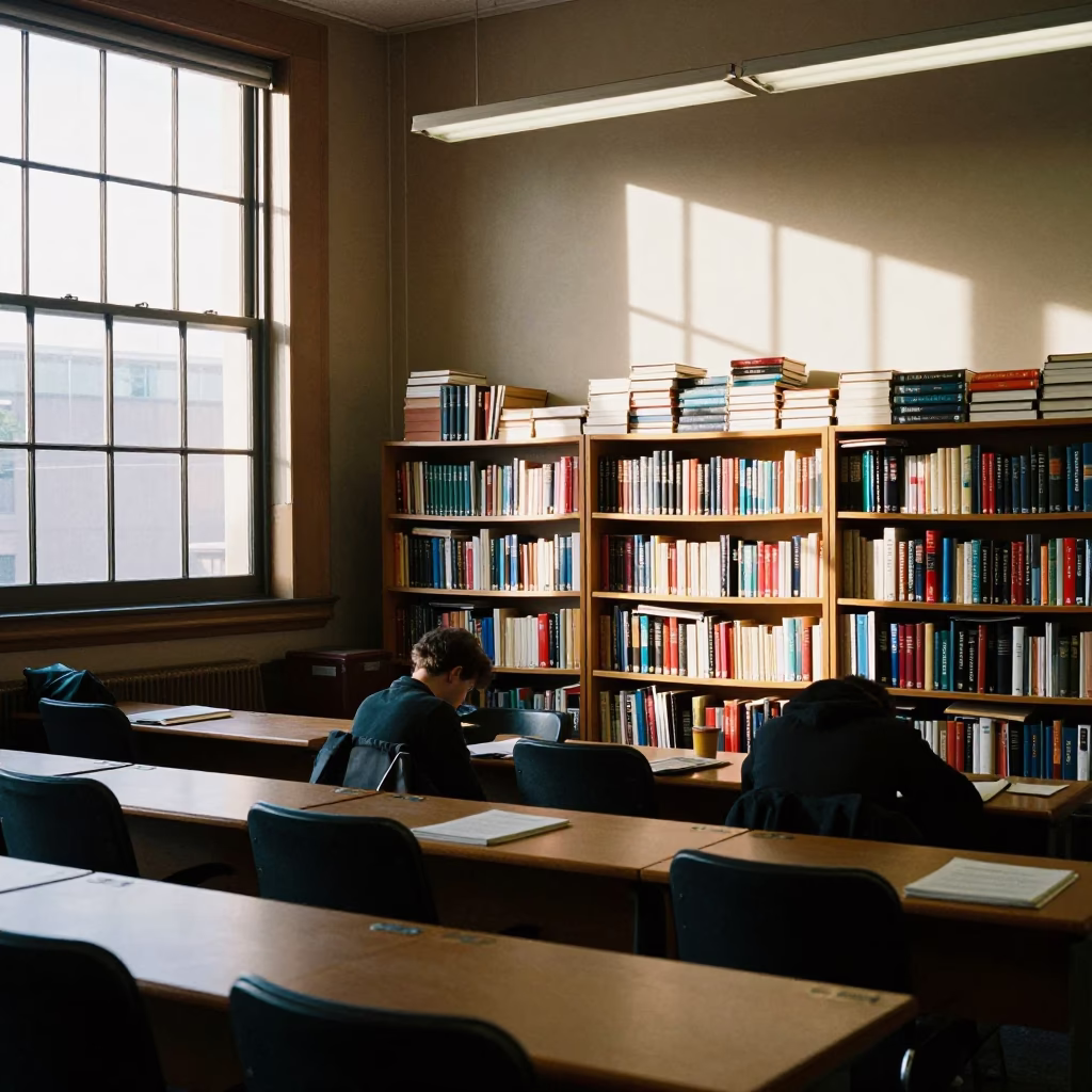 Late Morning at The Late Morning Light in Sydney in in Sydney, New South Wales, Australia