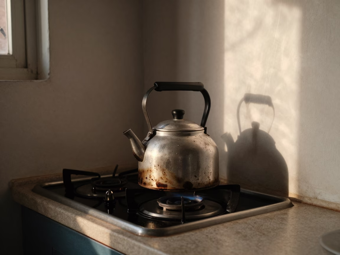 Late Morning in Alexandria at The Late Morning Light in in Alexandria, Egypt