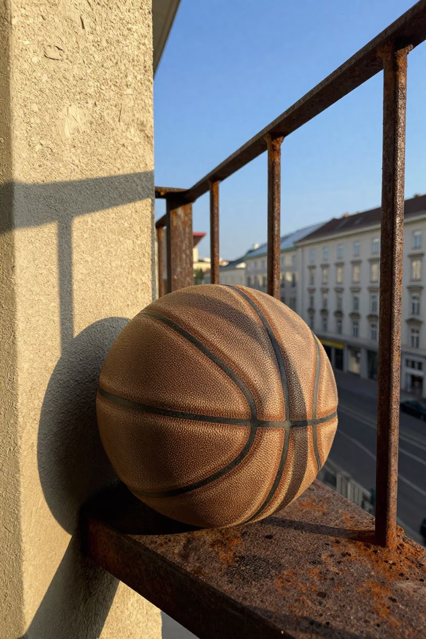 Late Morning in Vienna at The Late Morning Light in in Vienna, Austria