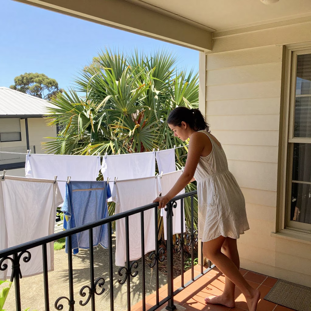 Laundry Drying in Adelaide in in Adelaide, South Australia, Australia