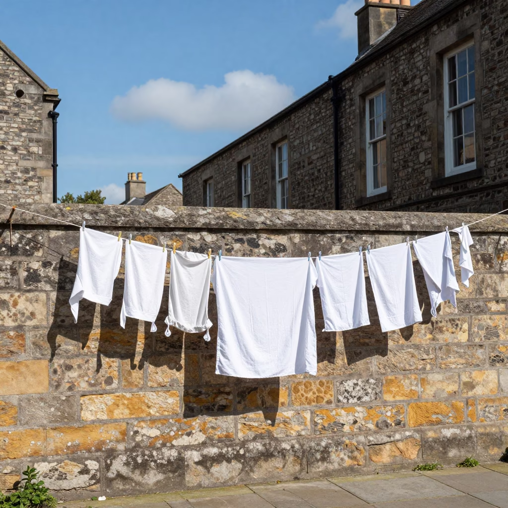 Laundry Drying in Bristol in in Bristol, United Kingdom