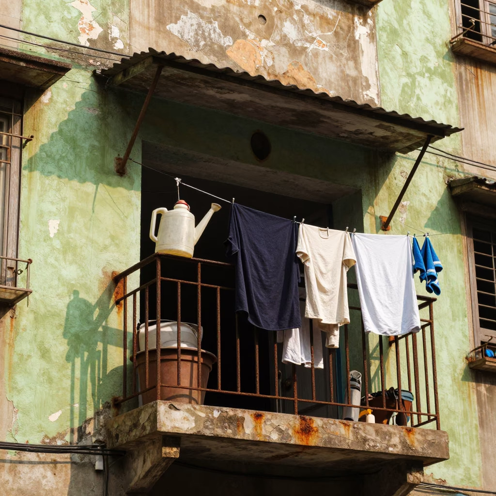 Laundry Drying in Mumbai in in Mumbai, India