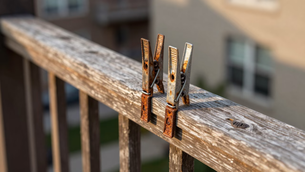 Laundry Pins in Chicago in in Chicago, Illinois, United States