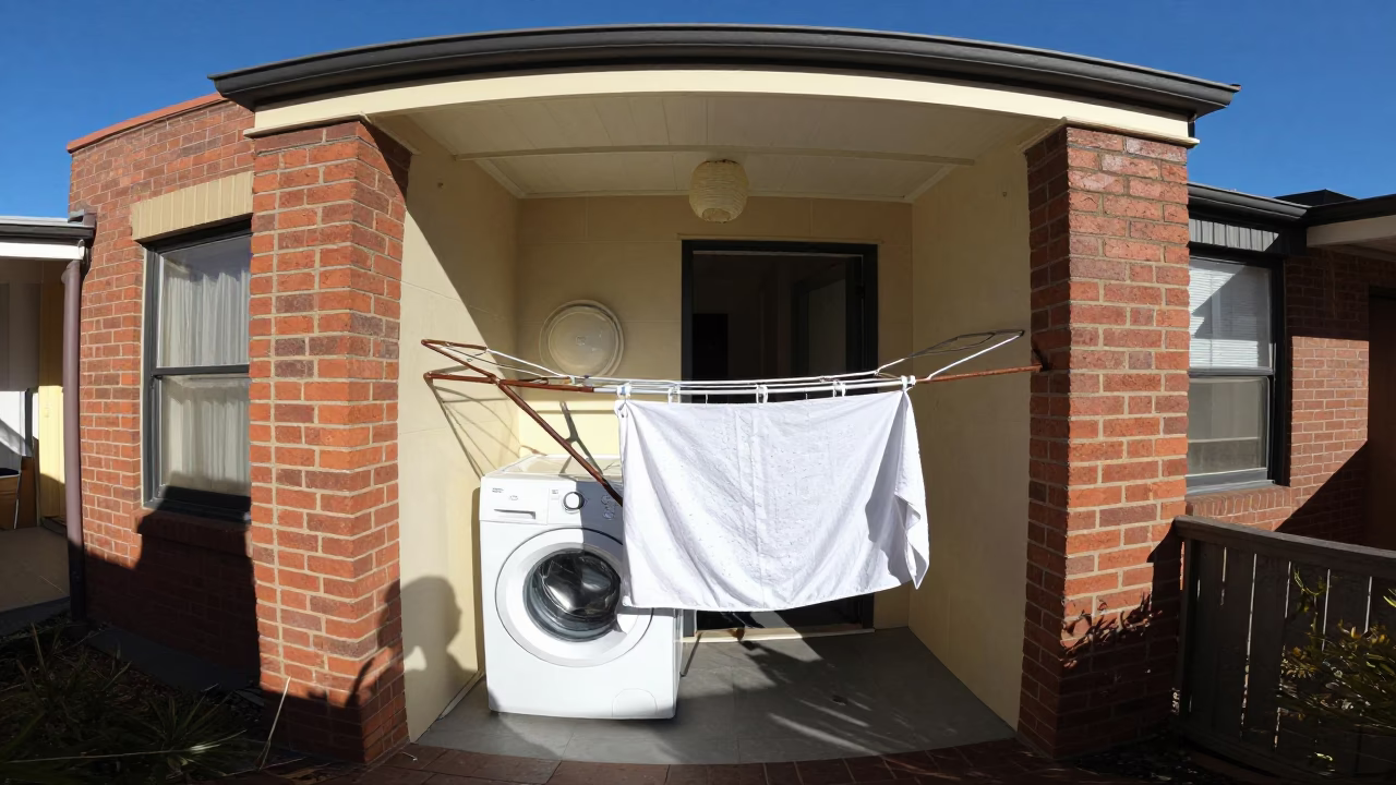 Laundry Routine in Adelaide in in Adelaide, South Australia, Australia