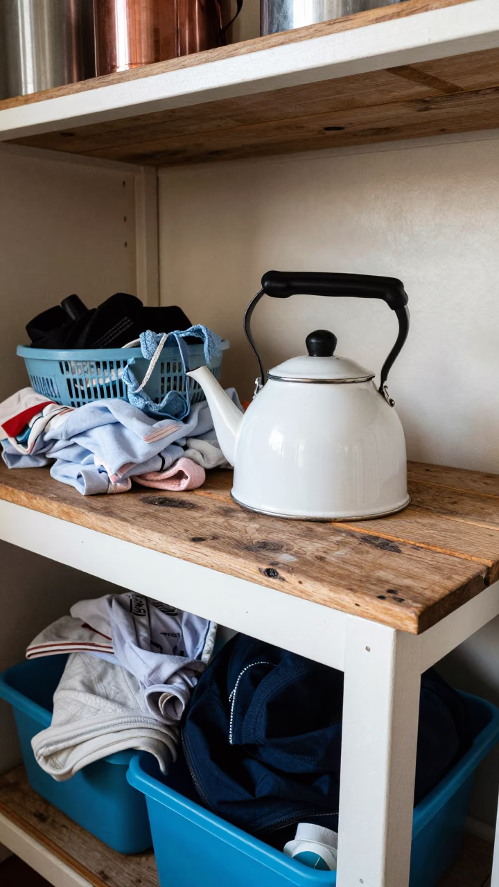 Laundry Workbench in Sydney in in Sydney, New South Wales, Australia