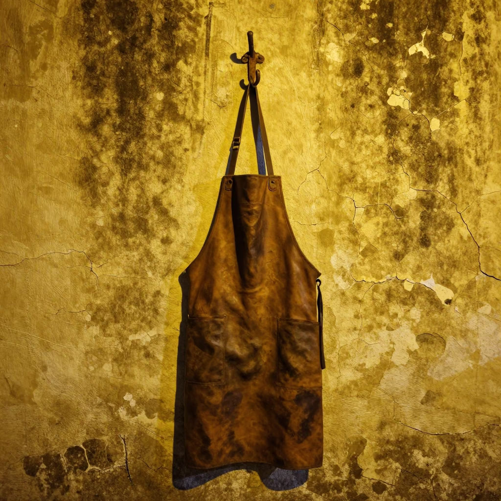 Leather Apron in Kochi in in Kochi, India