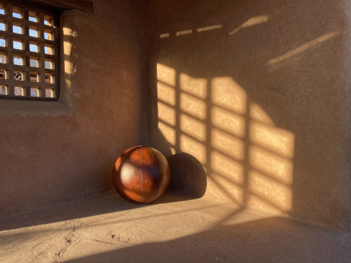 Leather Ball in Santa Fe in in Santa Fe, New Mexico, United States