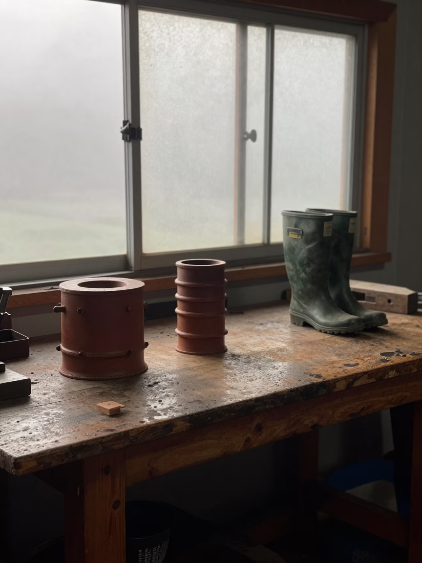 Leather Bellows in Wellington in in Wellington, New Zealand