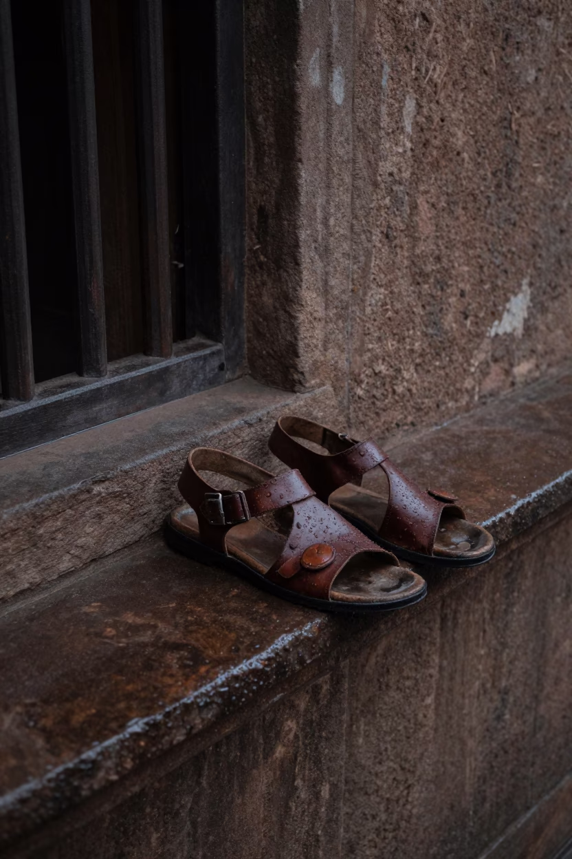 Leather Sandals in Delhi in in Delhi, India