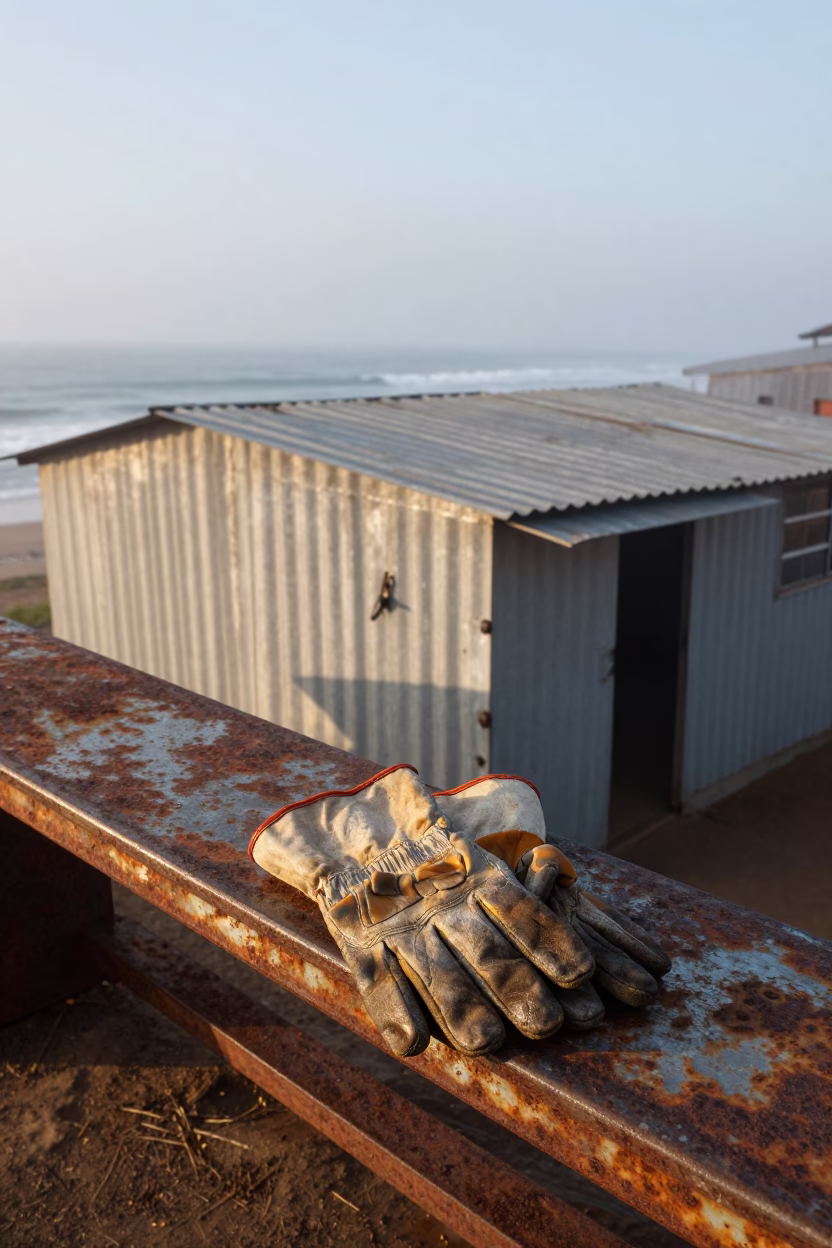 Leather Work Gloves in Durban in in Durban, South Africa