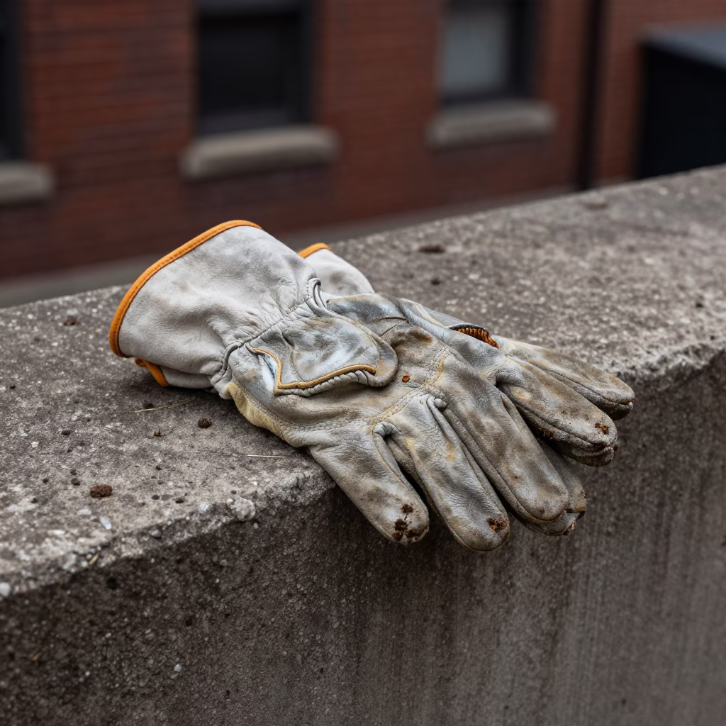 Leather Work Gloves in Nashville in in Nashville, United States
