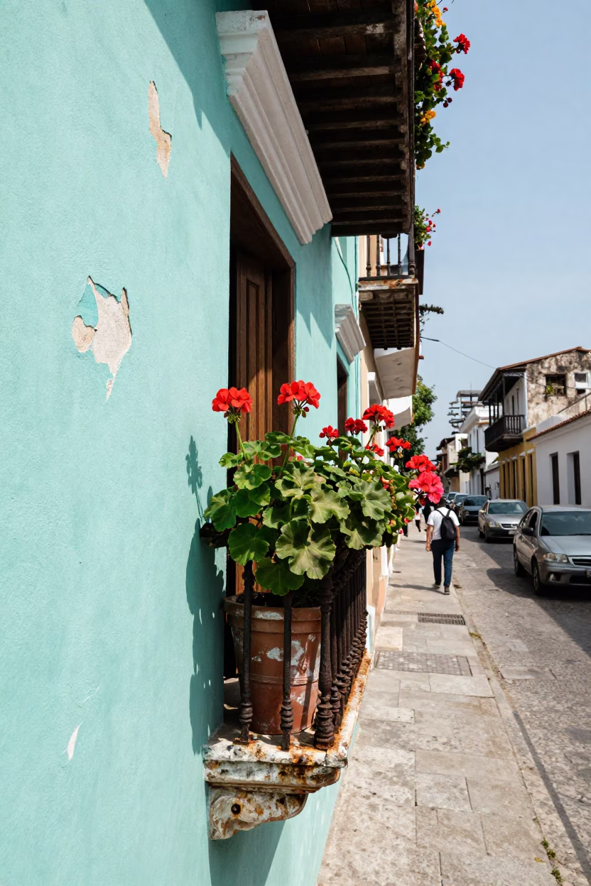 Level Activity in Cartagena in in Cartagena, Colombia