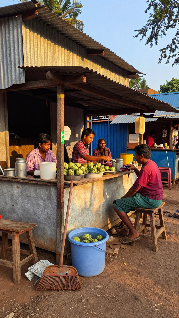 Life Cluster in Kochi in in Kochi, India