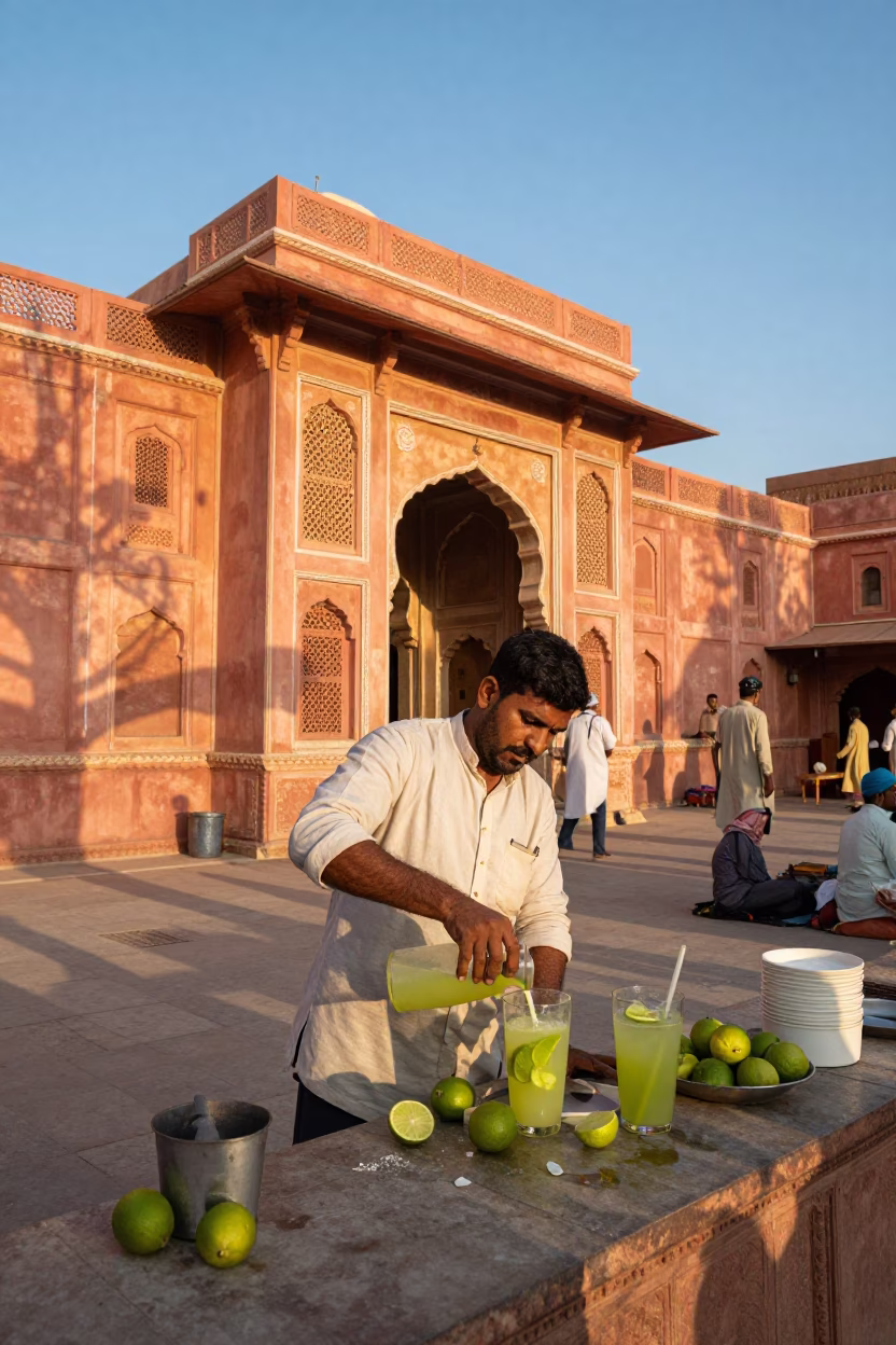 Lime Juice in Jaipur in in Jaipur, India